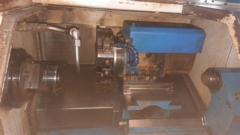 micromatic jobber lathe